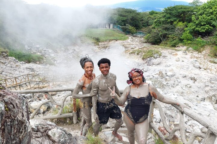 Miravalles Volcano: Hike Secondary Crater & Hot Springs Jungle - Photo 1 of 15